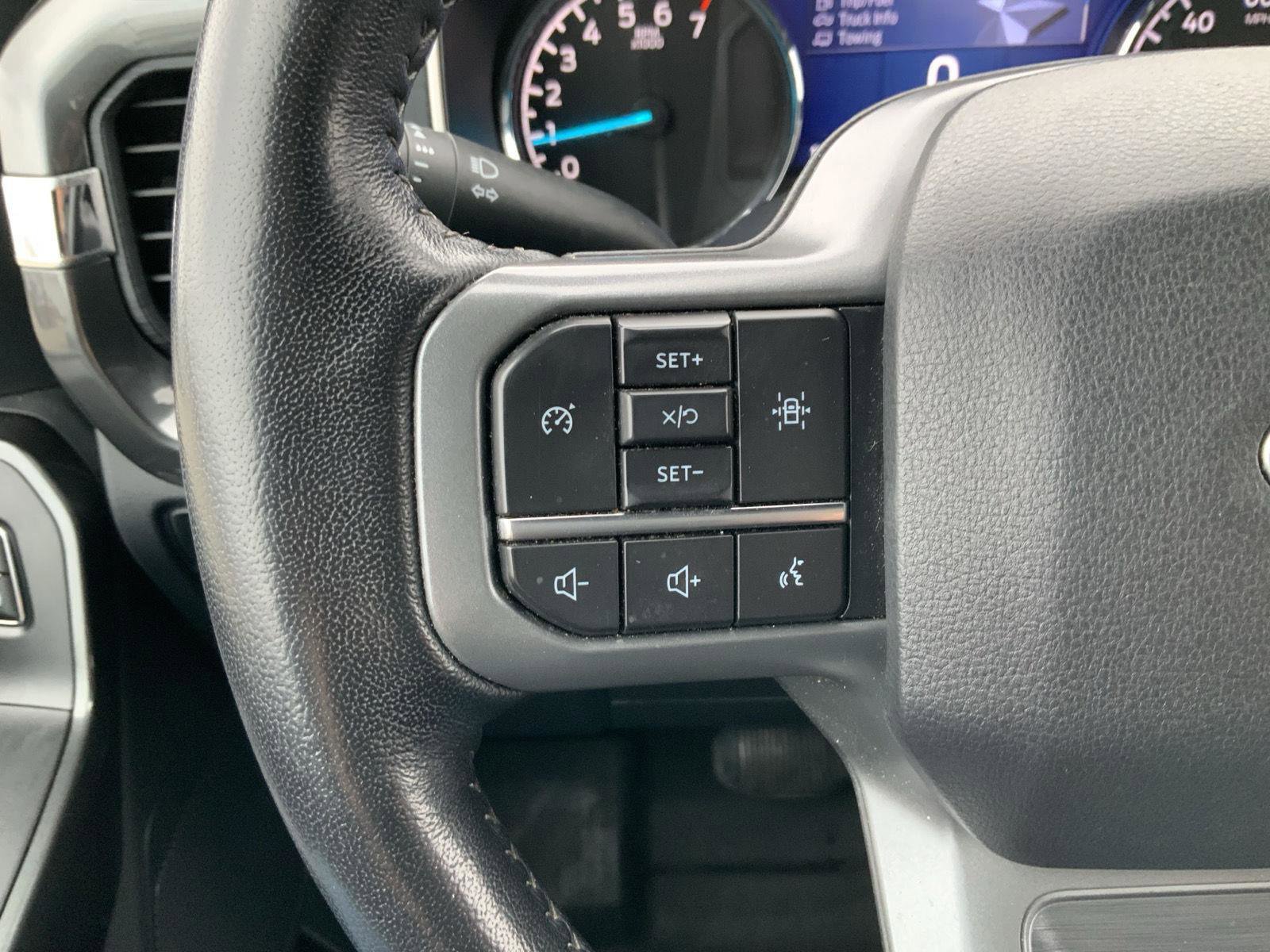 Used 2021 Ford F150 XLT w/ Equipment Group 301A Mid image 32