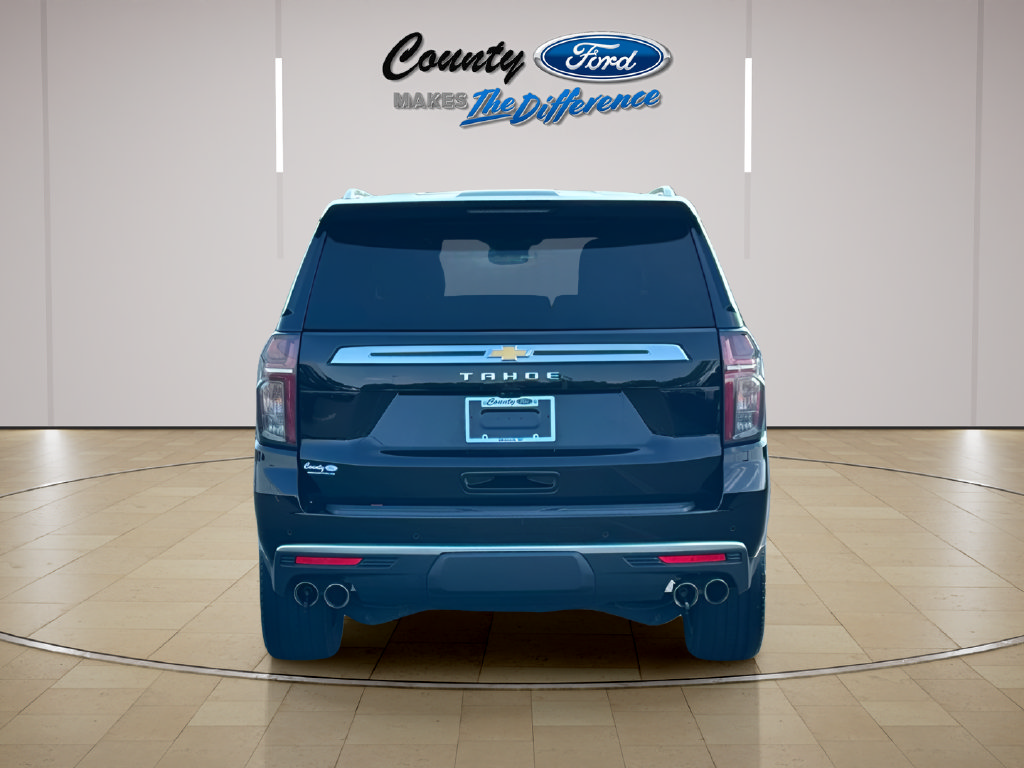 Used 2024 Chevrolet Tahoe High Country AWD/4WD image 4