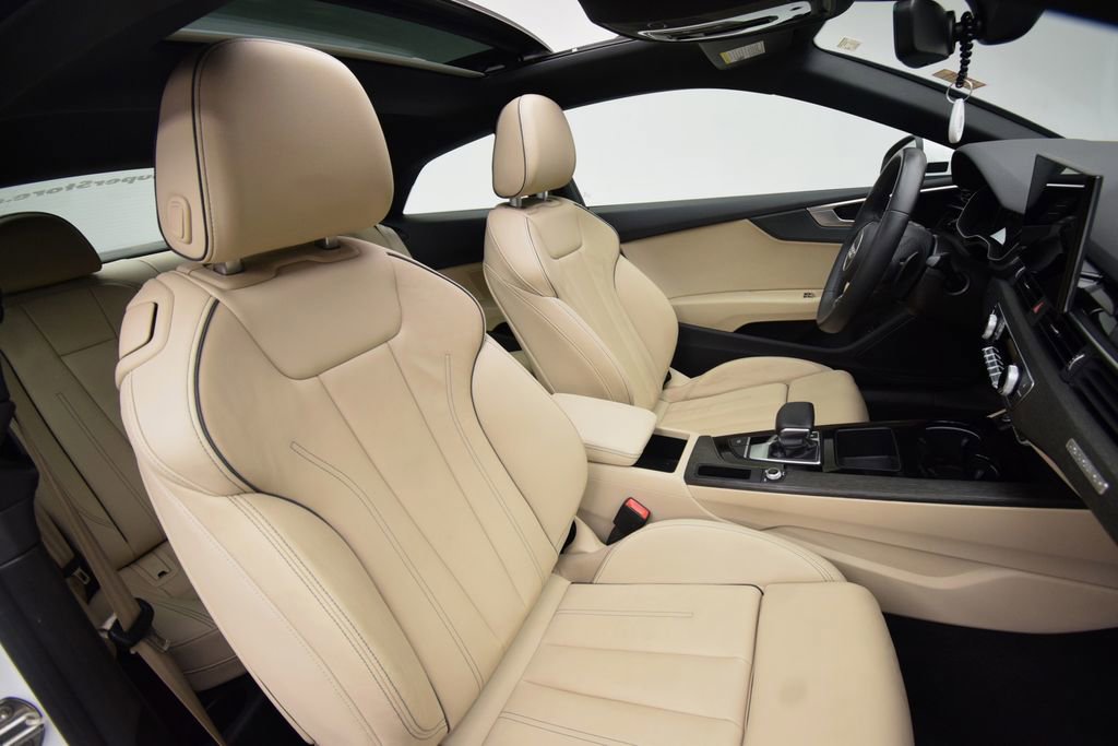 Used 2022 Audi A5 2.0T Premium AWD/4WD image 19