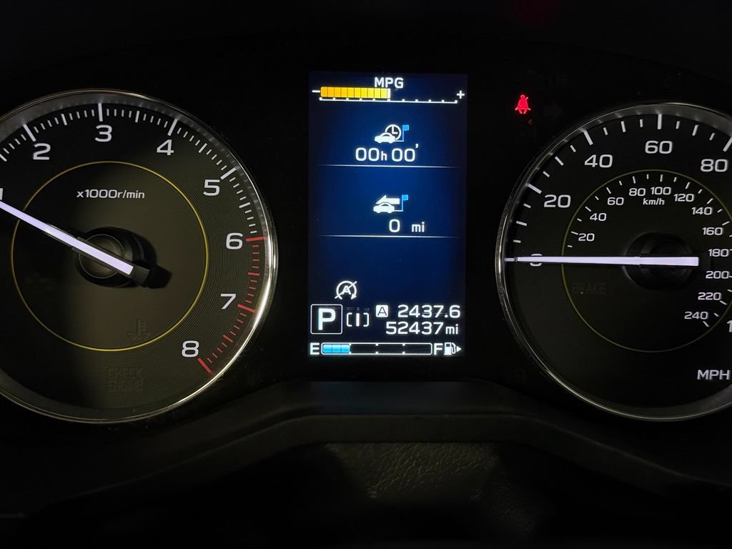 Used 2023 Subaru Crosstrek 2.5i Sport AWD/4WD image 14
