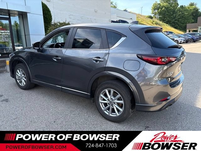 Used 2024 MAZDA CX-5 AWD 2.5 S w/ Preferred Package image 3