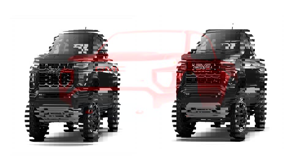 New 2026 GMC Canyon AT4 w/ Technology Plus Package image 27