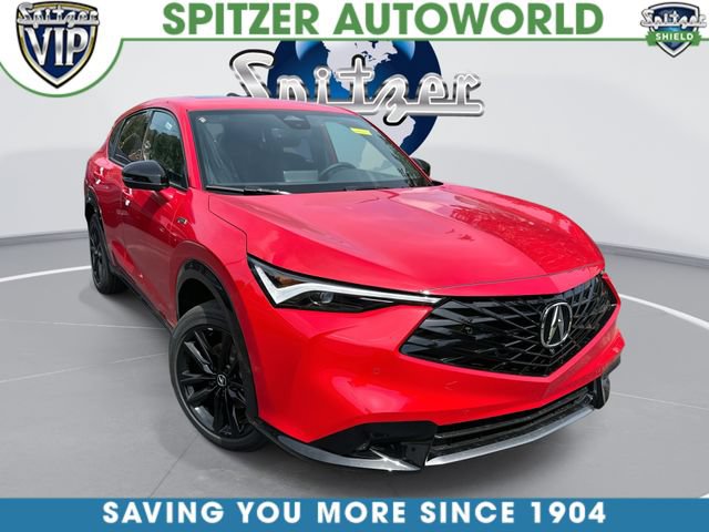 New 2026 Acura ADX A-Spec w/ Advance Package AWD/4WD image 1