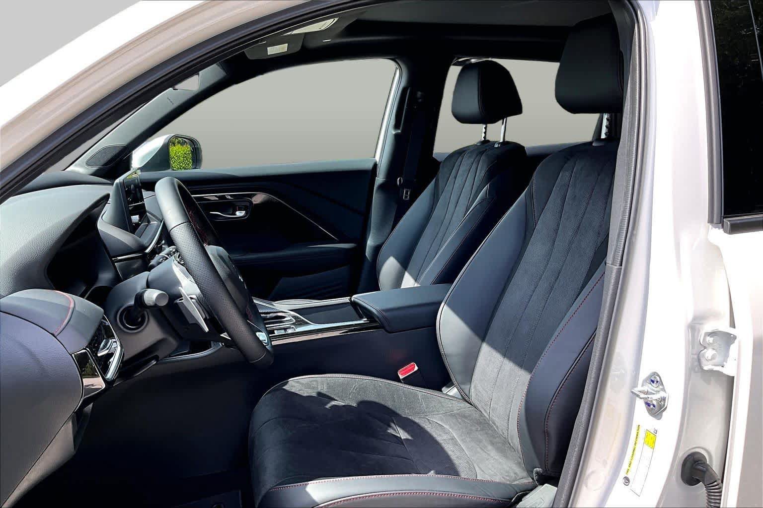 New 2026 Acura ADX A-Spec AWD/4WD image 9