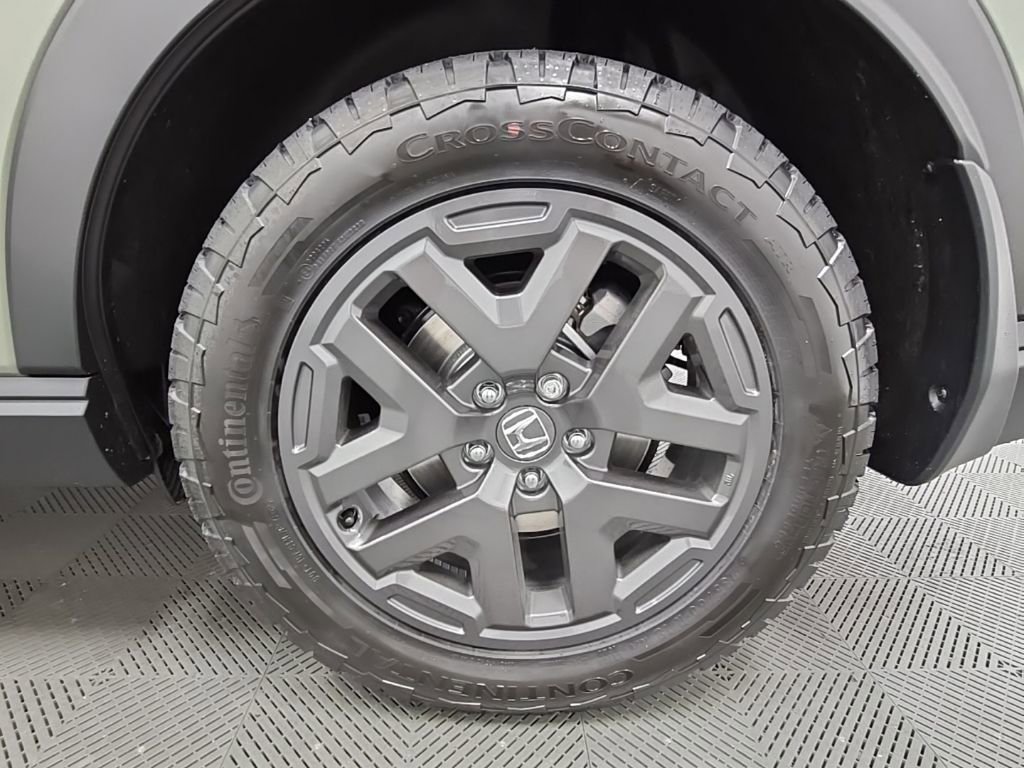 New 2026 Honda CR-V TrailSport image 42