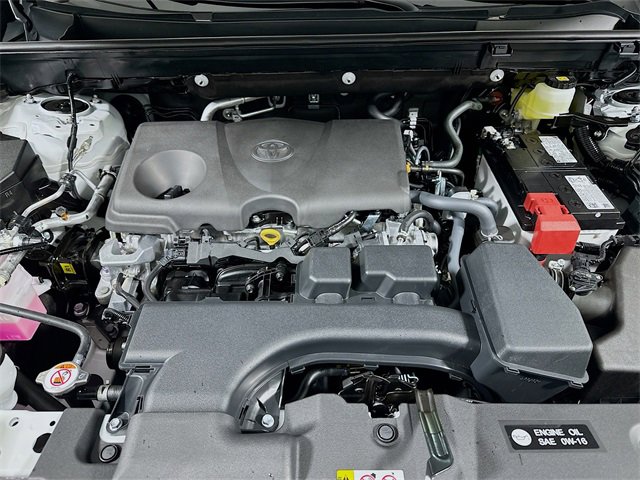 New 2025 Toyota RAV4 XLE image 19
