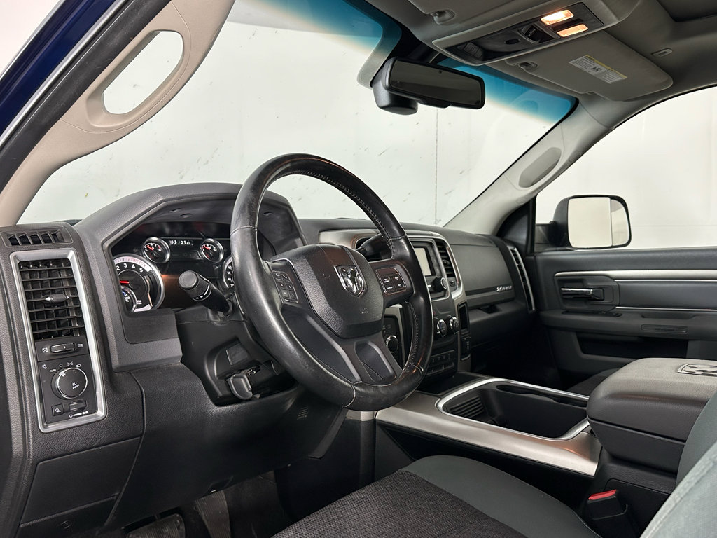 Used 2017 RAM 2500 Big Horn AWD/4WD image 3