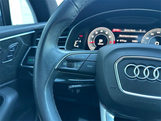 Used 2021 Audi Q7 2.0T Premium w/ Convenience Package image 23