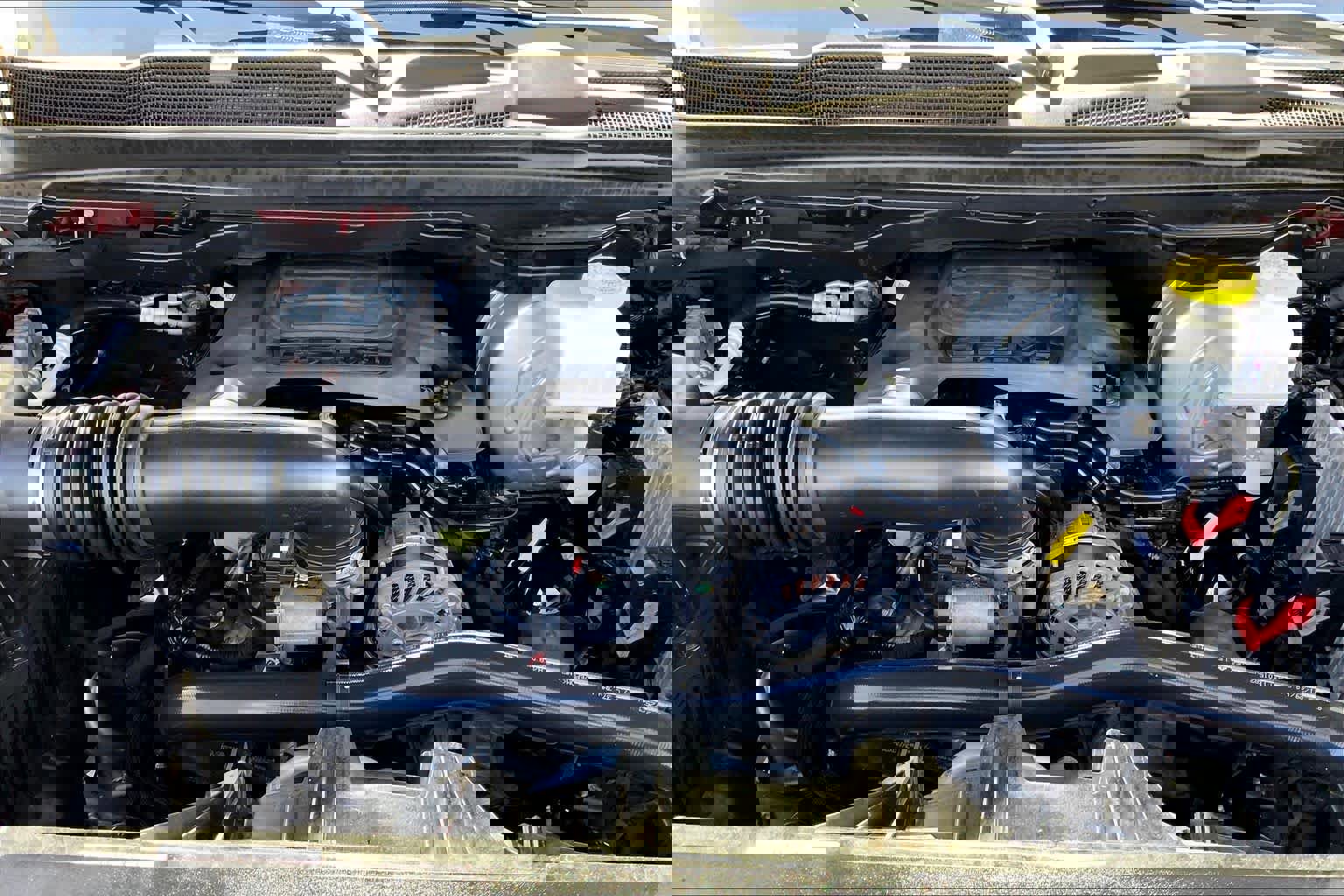 Certified 2020 RAM 1500 Lone Star image 28