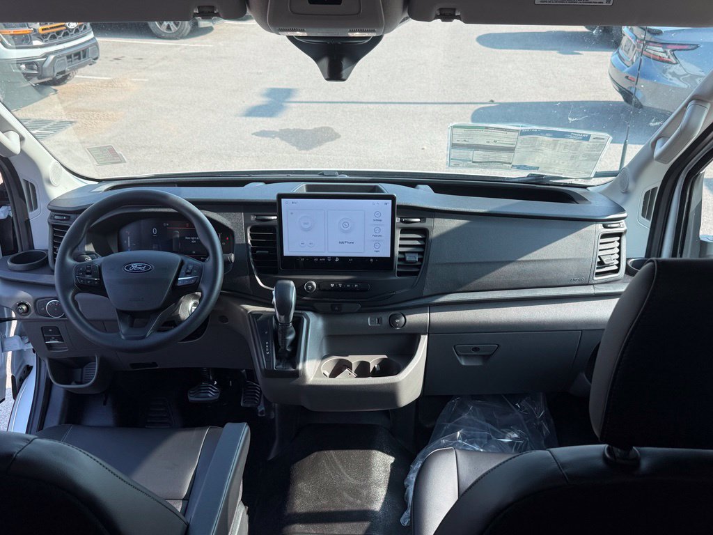 New 2026 Ford Transit 250 148 Medium Roof RWD image 8