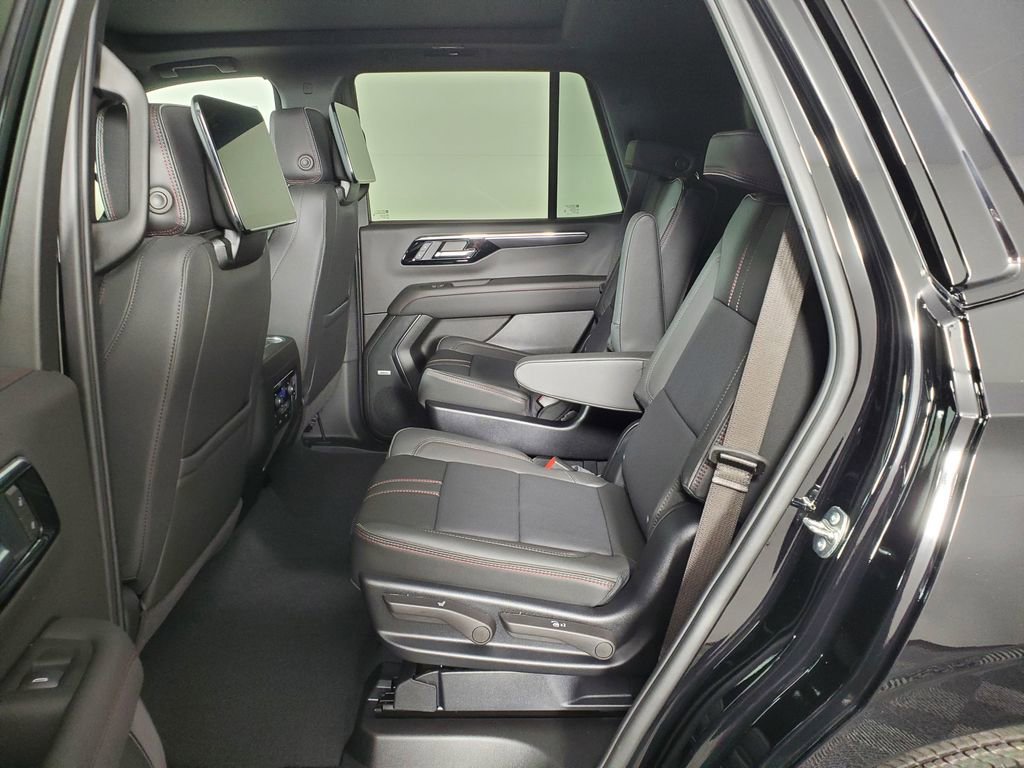 New 2026 Chevrolet Tahoe RST w/ RST Capability Package AWD/4WD image 12