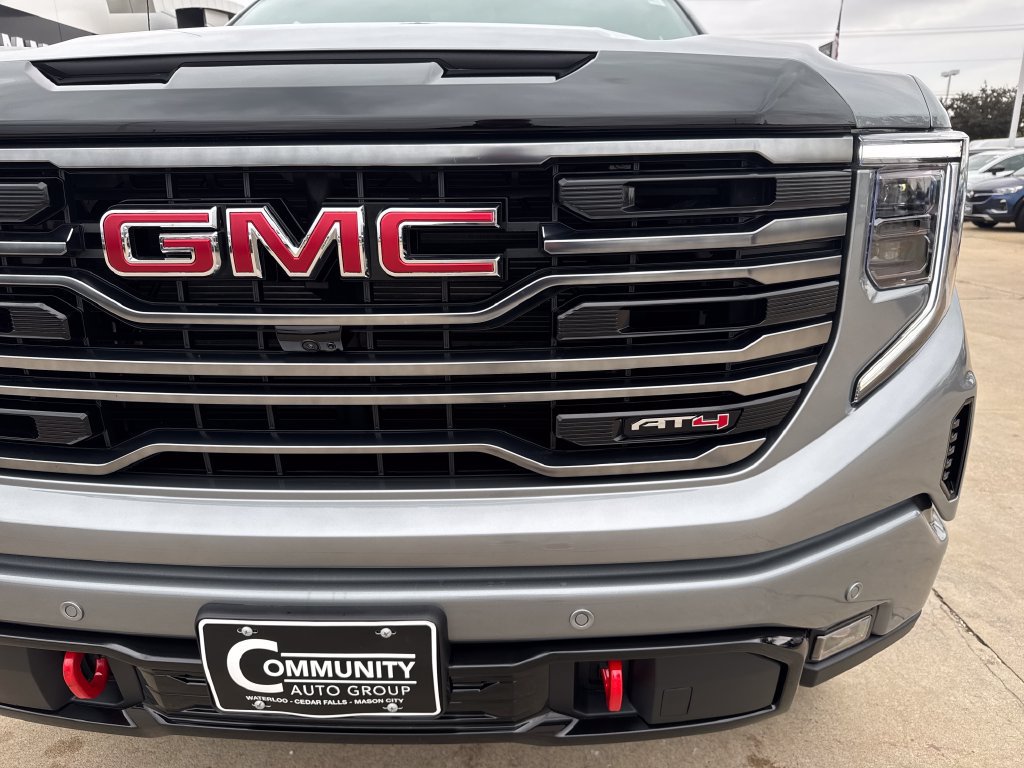 New 2026 GMC Sierra 1500 AT4 w/ AT4 Premium Package AWD/4WD image 4