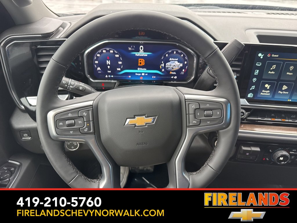 New 2026 Chevrolet Silverado 1500 LT image 23