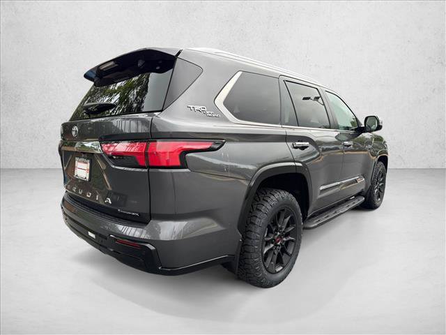 New 2026 Toyota Sequoia 1794 Edition w/ TRD Off-Road Package AWD/4WD image 3