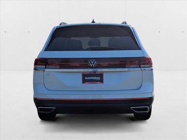 New 2026 Volkswagen Atlas SE FWD image 6