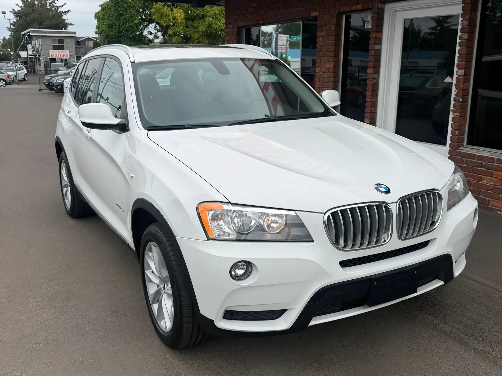 Used 2013 BMW X3 xDrive28i w/ Premium Pkg AWD/4WD image 14