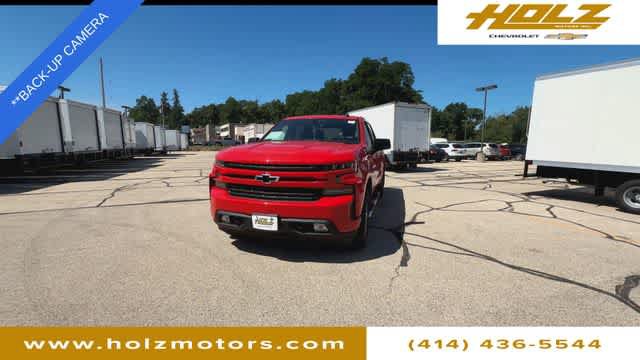 Certified 2019 Chevrolet Silverado 1500 RST w/ All-Star Edition AWD/4WD image 3