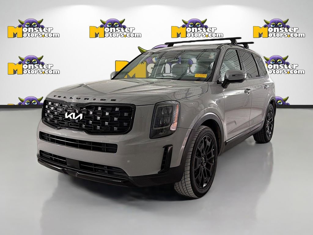 Used 2022 Kia Telluride EX w/ EX Premium Package AWD/4WD image 1