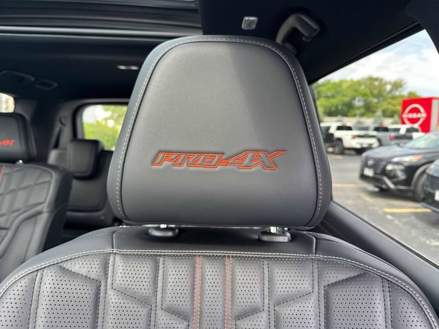 New 2026 Nissan Armada PRO-4X AWD/4WD image 24