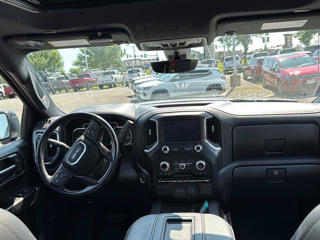 Used 2020 GMC Sierra 1500 AT4 w/ AT4 Premium Package AWD/4WD image 15