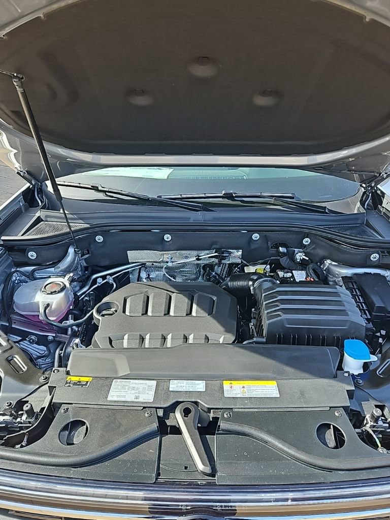 New 2026 Volkswagen Atlas SE image 10