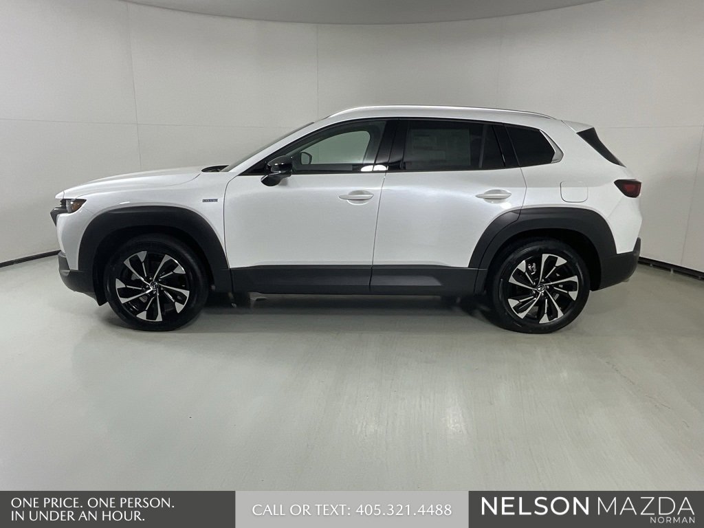 New 2025 MAZDA CX-50 2.5 Hybrid w/ Premium Plus Pkg image 5