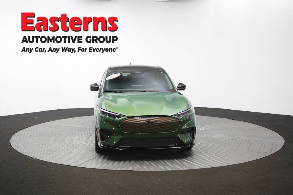 Used 2024 Ford Mustang Mach-E GT w/ Bronze Appearance Package AWD/4WD image 53