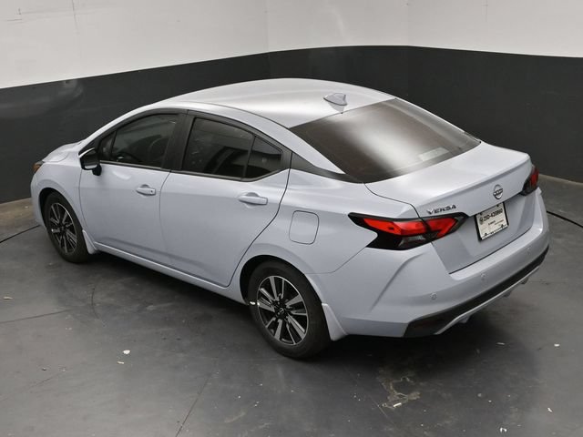New 2025 Nissan Versa SV w/ Trunk Package FWD image 22