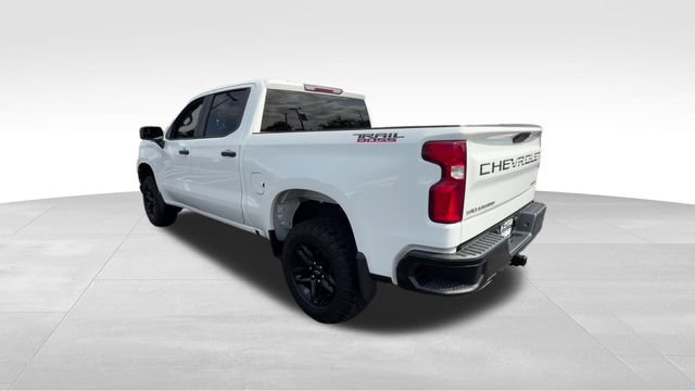 Certified 2020 Chevrolet Silverado 1500 Custom Trail Boss w/ Custom Convenience Package AWD/4WD image 4