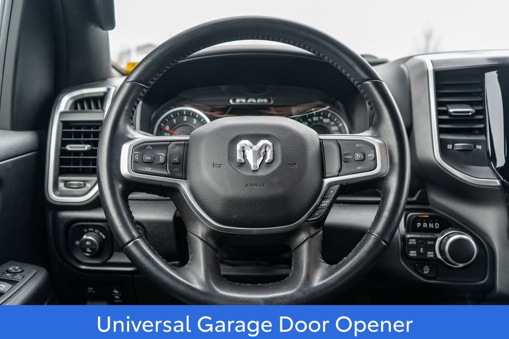 Used 2022 RAM 1500 Big Horn image 14