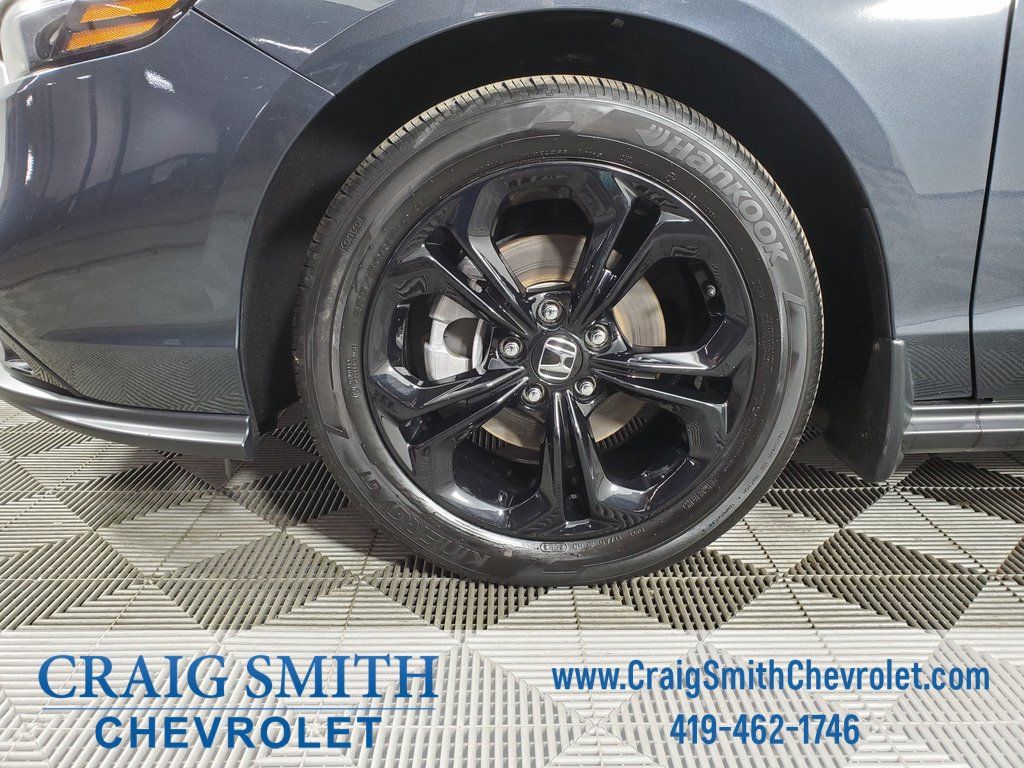 Used 2025 Honda Accord SE image 31