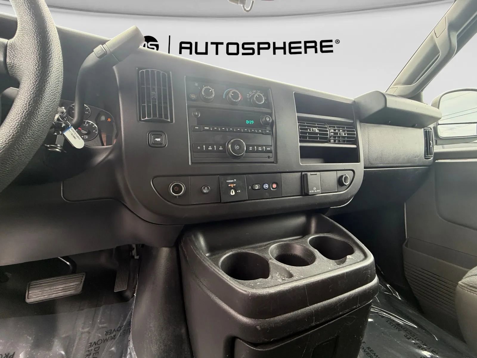 Used 2022 GMC Savana 2500 w/ Driver Convenience Package RWD image 20