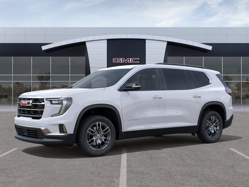 Used 2026 GMC Acadia Elevation w/ LPO, Floor Liner Package AWD/4WD image 2
