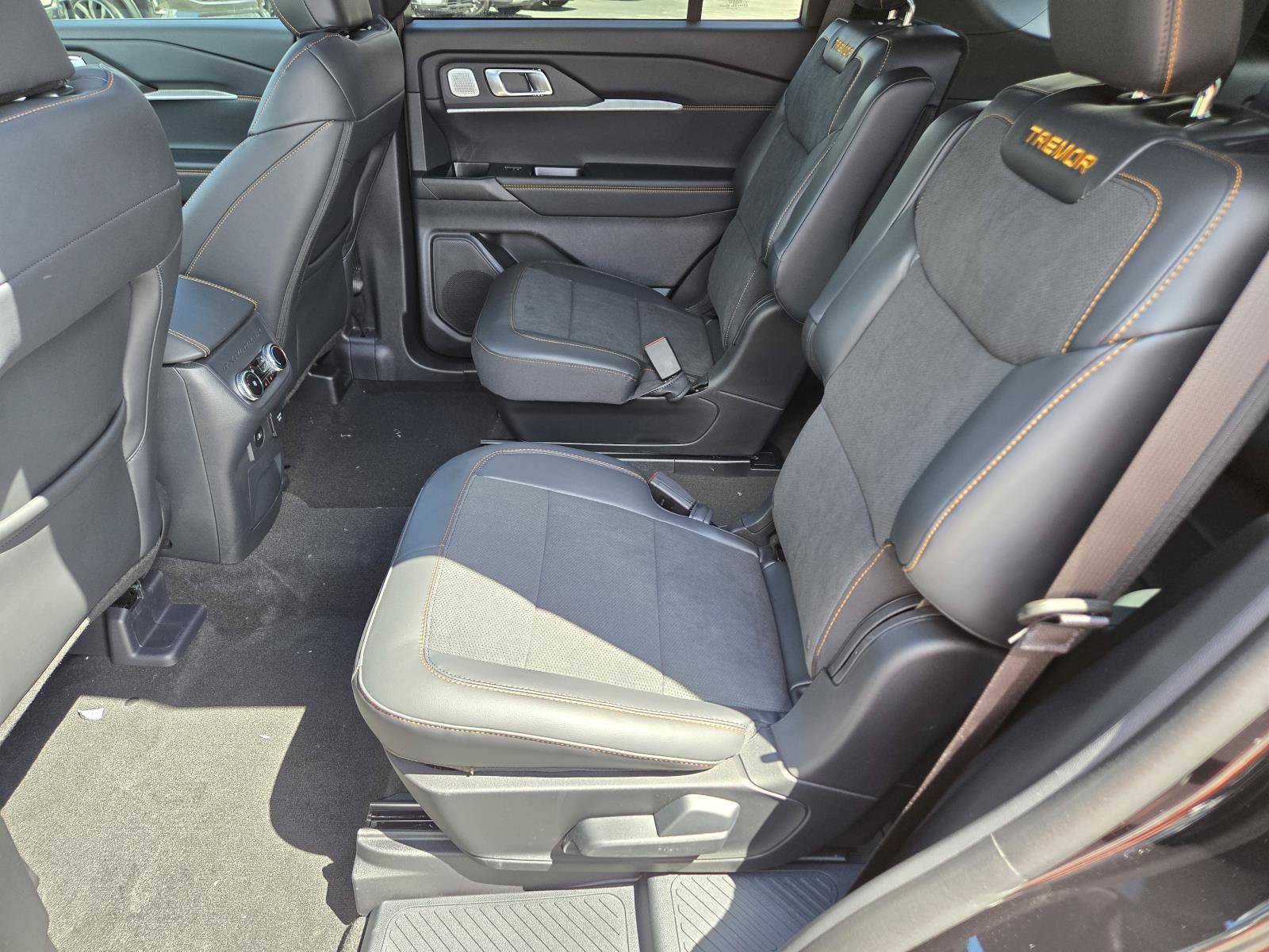 New 2026 Ford Explorer Tremor w/ Tremor Ultimate Package AWD/4WD image 19
