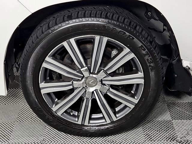 Used 2017 Lexus LX 570 4WD w/ Luxury Package image 8