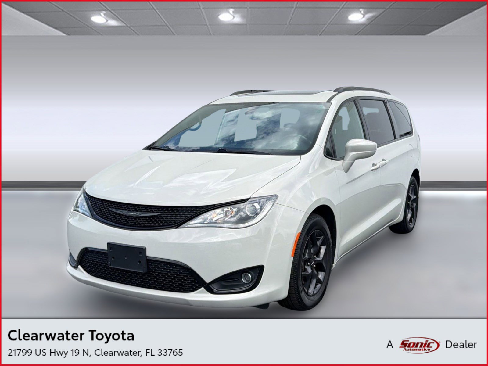 Used 2020 Chrysler Pacifica Touring-L Plus w/ S Appearance Package