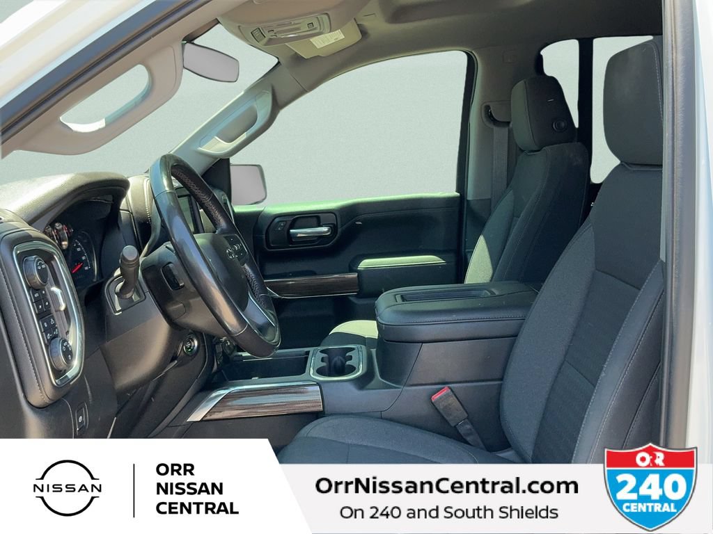 Used 2022 Chevrolet Silverado 1500 LT Trail Boss w/ Convenience Package II AWD/4WD image 17