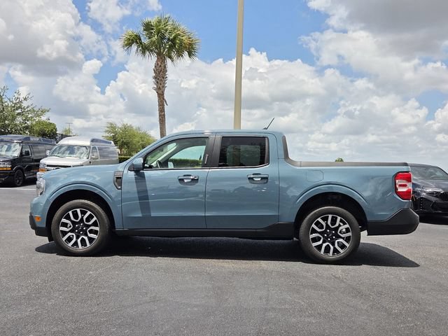 Used 2023 Ford Maverick Lariat w/ Equipment Group 500A Standard AWD/4WD image 3