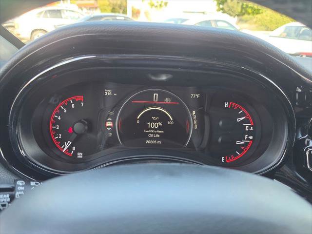 Certified 2025 Dodge Durango GT image 36