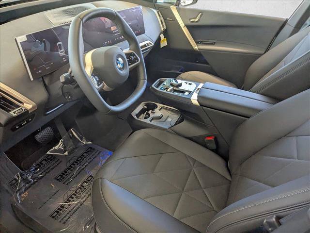 Used 2026 BMW iX xDrive45 AWD/4WD image 3