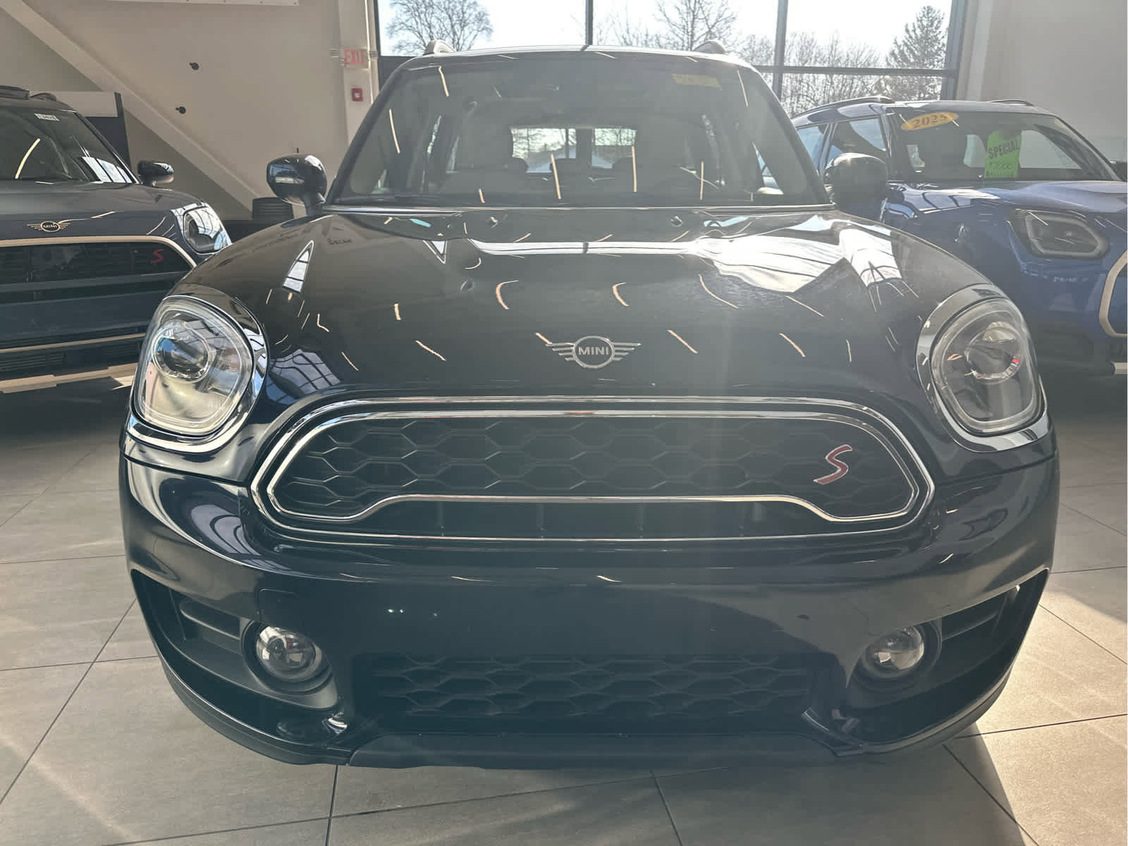 Used 2020 MINI Cooper Countryman S AWD/4WD image 3