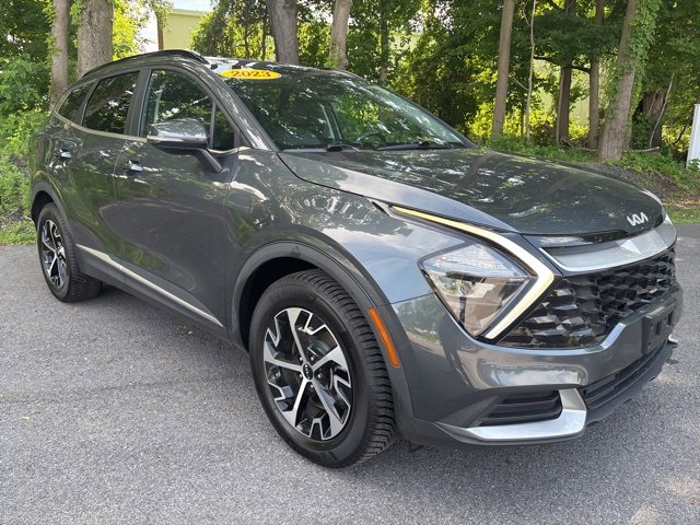 Used 2023 Kia Sportage EX w/ EX Premium Package image 1