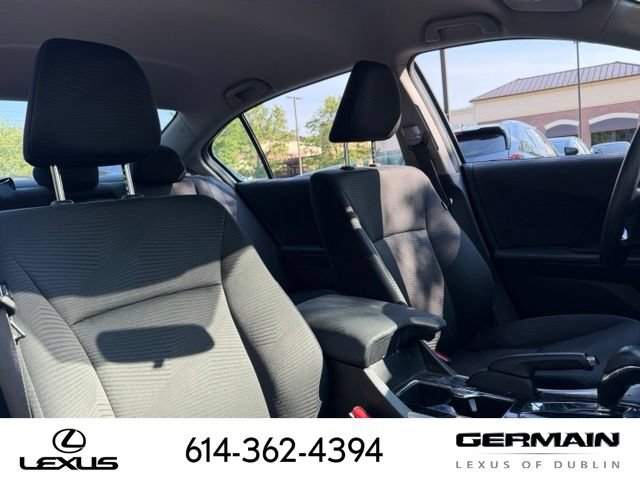 Used 2016 Honda Accord LX image 14