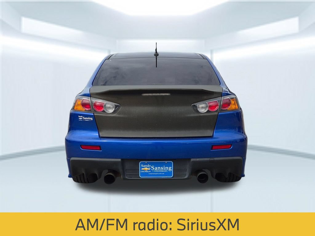 Used 2015 Mitsubishi Lancer Evolution Final Edition AWD/4WD image 5