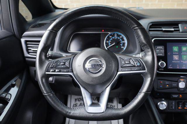Used 2021 Nissan Leaf SV w/ SV Technology Package FWD image 29