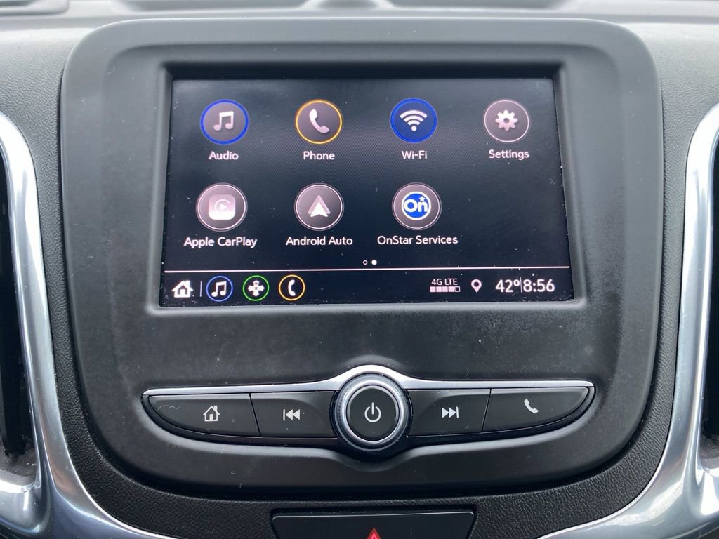 Used 2021 Chevrolet Equinox LS image 35