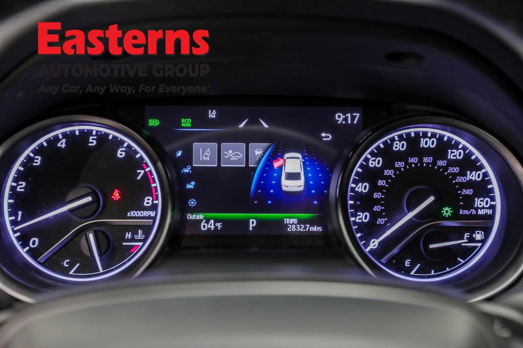 Used 2022 Toyota Camry SE image 17