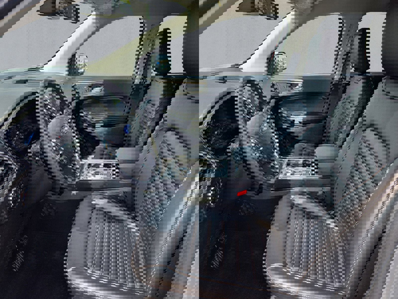 Used 2023 Ford Edge SEL w/ Convenience Package AWD/4WD image 11