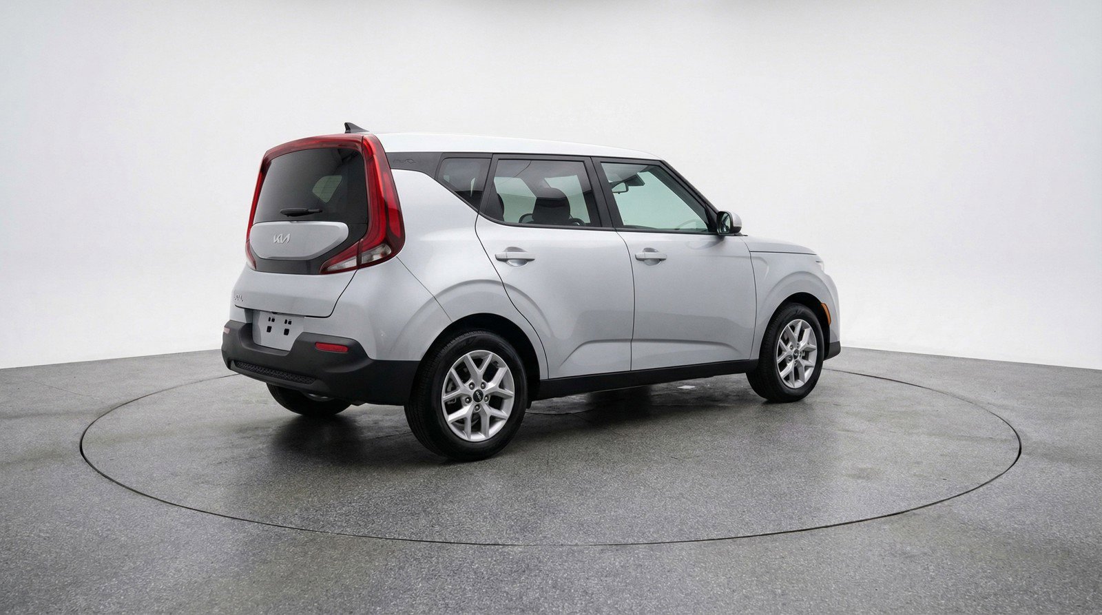 Used 2025 Kia Soul LX w/ LX Technology Package image 9