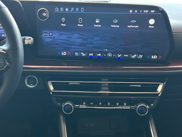 Used 2024 Chevrolet Traverse RS w/ LPO, Floor Liner Package FWD image 18